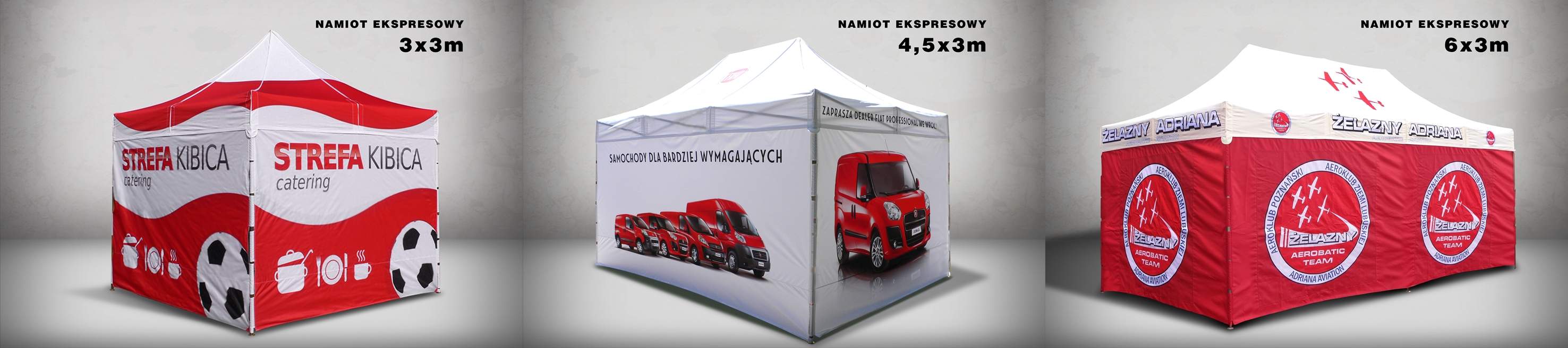 namioty reklamowe