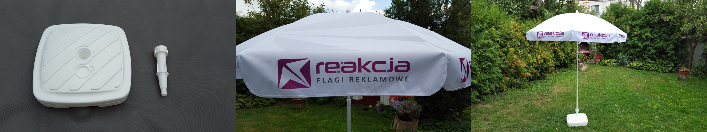parasole reklamowe