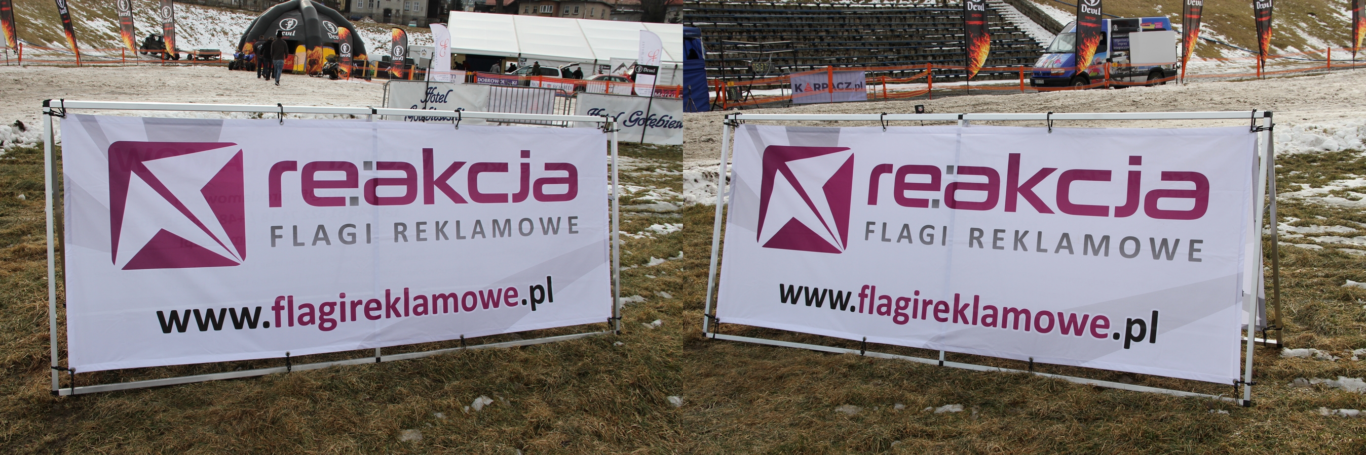 plotki reklamowe