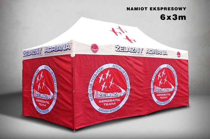 namioty reklamowe